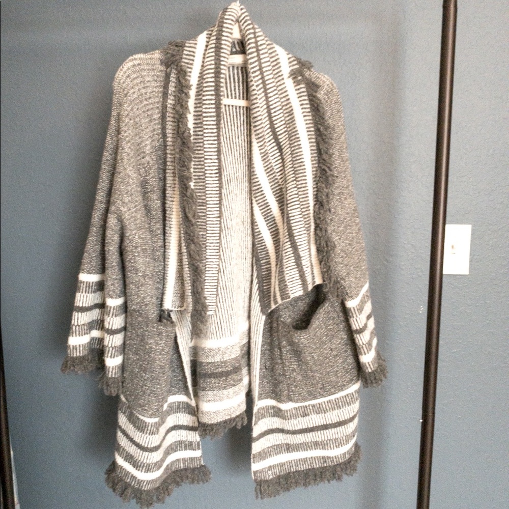 Anthropologie cardigan!